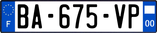 BA-675-VP