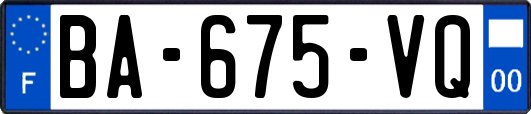 BA-675-VQ