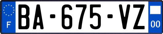 BA-675-VZ