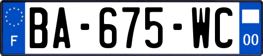 BA-675-WC