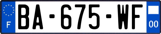 BA-675-WF