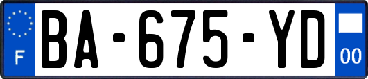 BA-675-YD