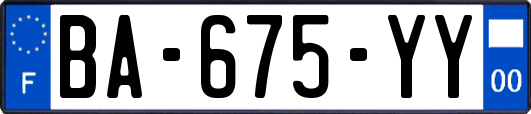 BA-675-YY