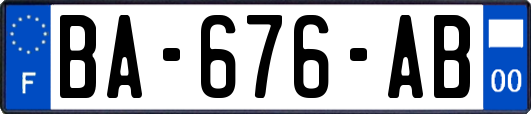 BA-676-AB