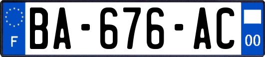 BA-676-AC