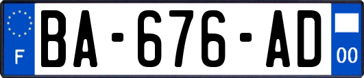 BA-676-AD