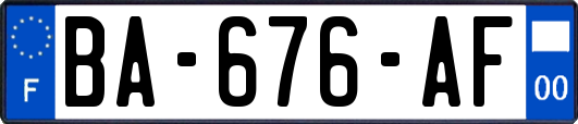 BA-676-AF