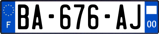 BA-676-AJ