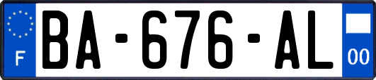 BA-676-AL