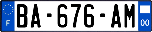 BA-676-AM