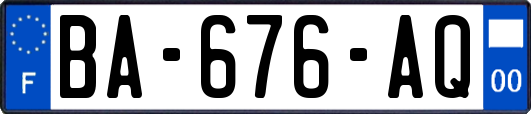 BA-676-AQ