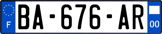 BA-676-AR