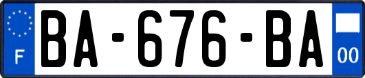 BA-676-BA