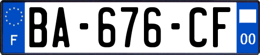 BA-676-CF