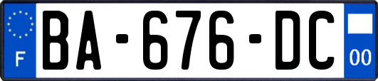 BA-676-DC