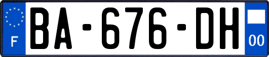 BA-676-DH