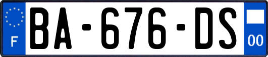 BA-676-DS