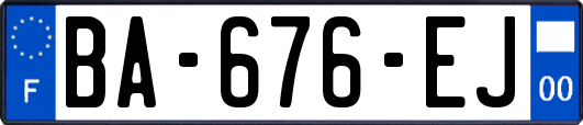 BA-676-EJ