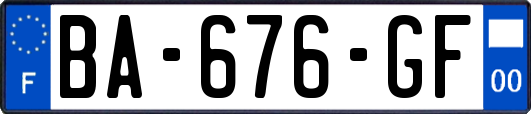 BA-676-GF