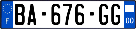 BA-676-GG