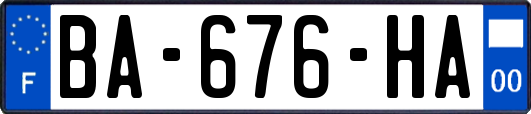 BA-676-HA