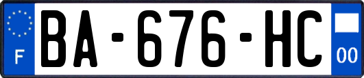 BA-676-HC