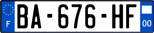 BA-676-HF