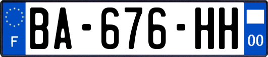 BA-676-HH