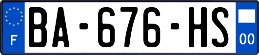 BA-676-HS