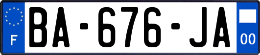 BA-676-JA