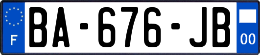 BA-676-JB