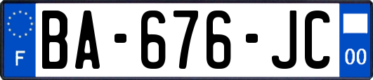 BA-676-JC