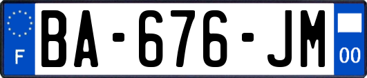 BA-676-JM