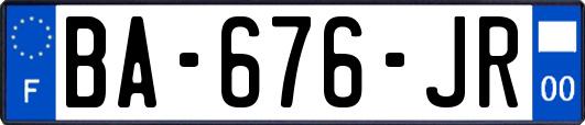 BA-676-JR