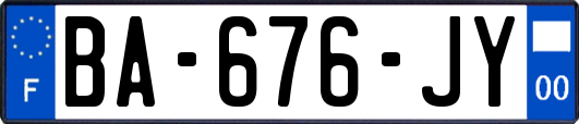 BA-676-JY