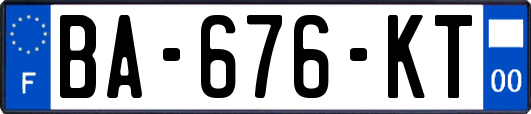 BA-676-KT