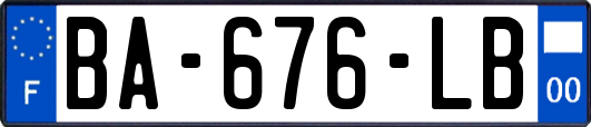 BA-676-LB
