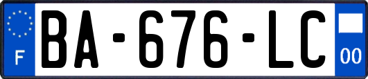 BA-676-LC