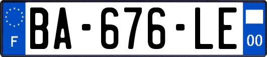 BA-676-LE