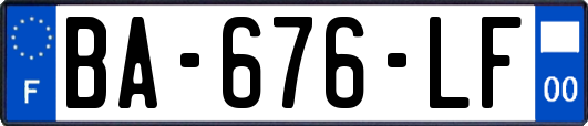 BA-676-LF