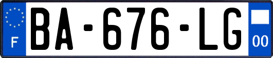 BA-676-LG