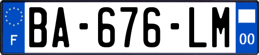 BA-676-LM