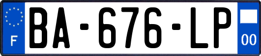 BA-676-LP