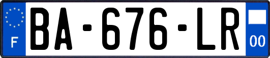 BA-676-LR