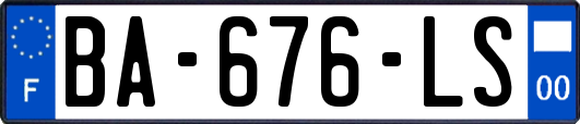 BA-676-LS