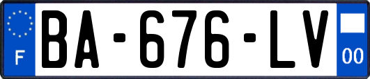 BA-676-LV