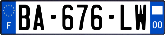 BA-676-LW