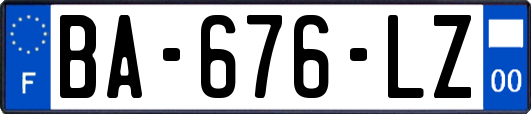 BA-676-LZ