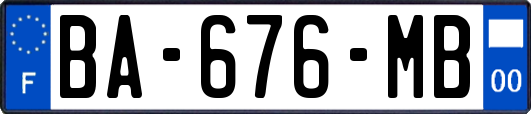 BA-676-MB