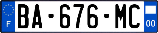 BA-676-MC